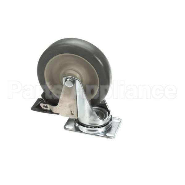 3801201 Compatible Kairak Caster, 6 In Swivel With Brake 5