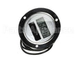 3801603 Kairak Thermometer, 2In Round Digital