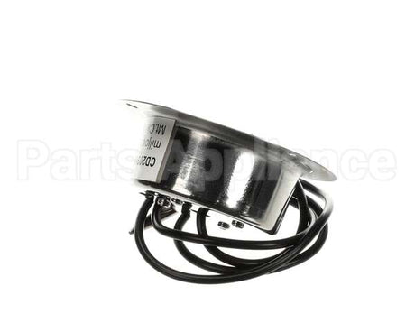 3801603 Kairak Thermometer, 2In Round Digital