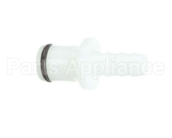 38021.0000 Bunn Coupling, .25 Id Hose Barb