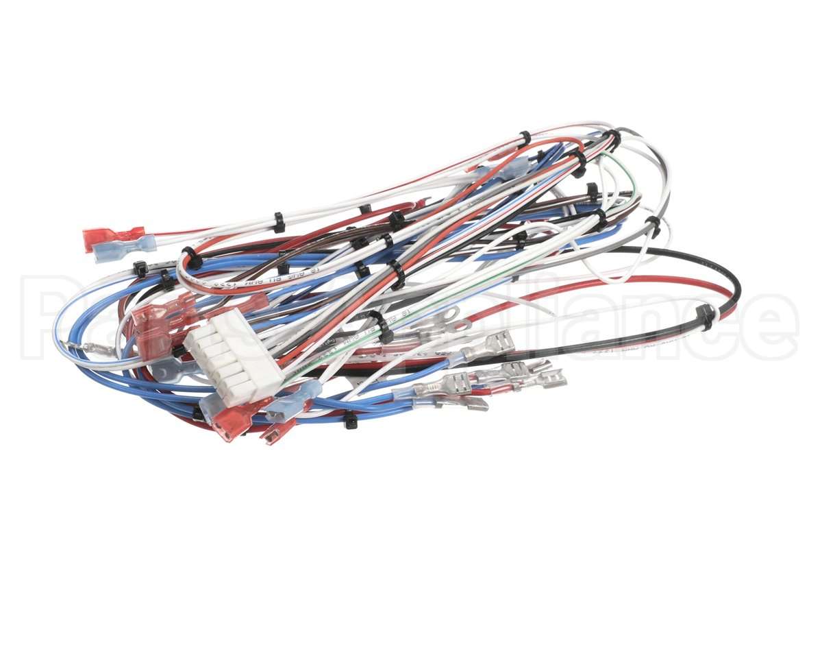 38040.0029 Bunn Wiring Harness, Main Icb Twin Sh