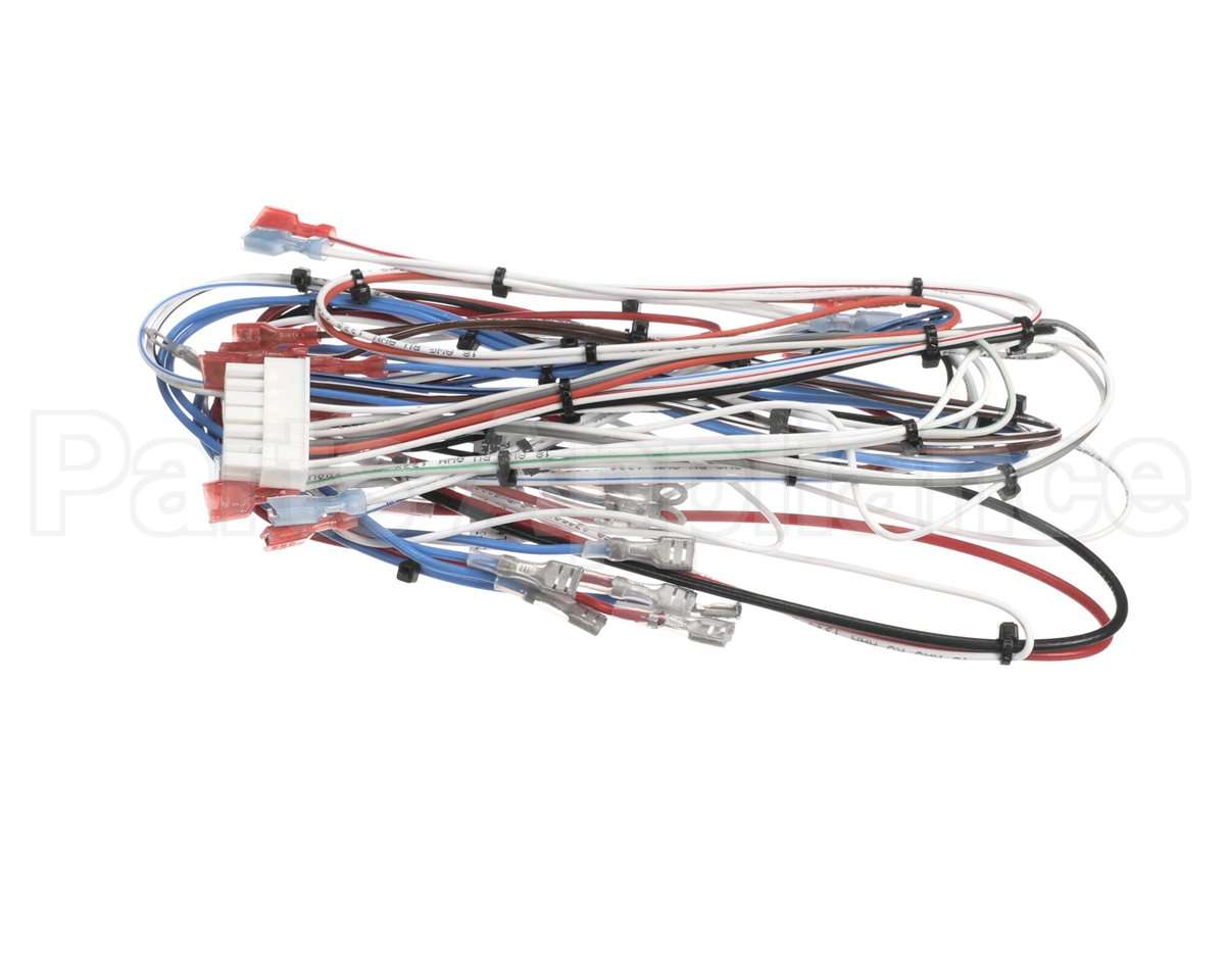 38040.0029 Bunn Wiring Harness, Main Icb Twin Sh