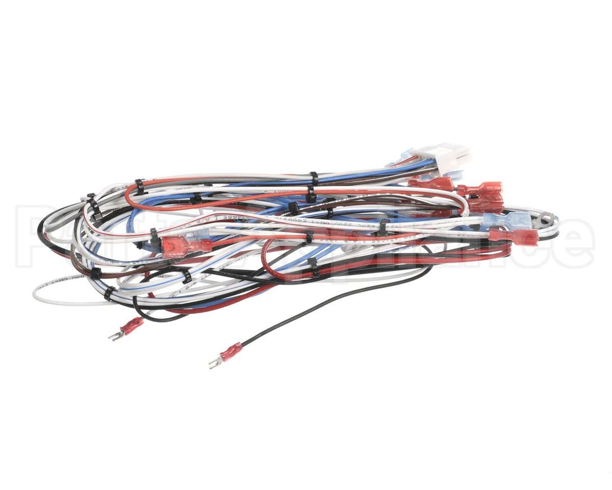 38040.0029 Bunn Wiring Harness, Main Icb Twin Sh