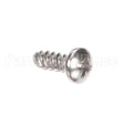 38044.0000 Compatible Bunn Screw, Pnh Phh 2-Lead #6 X.375