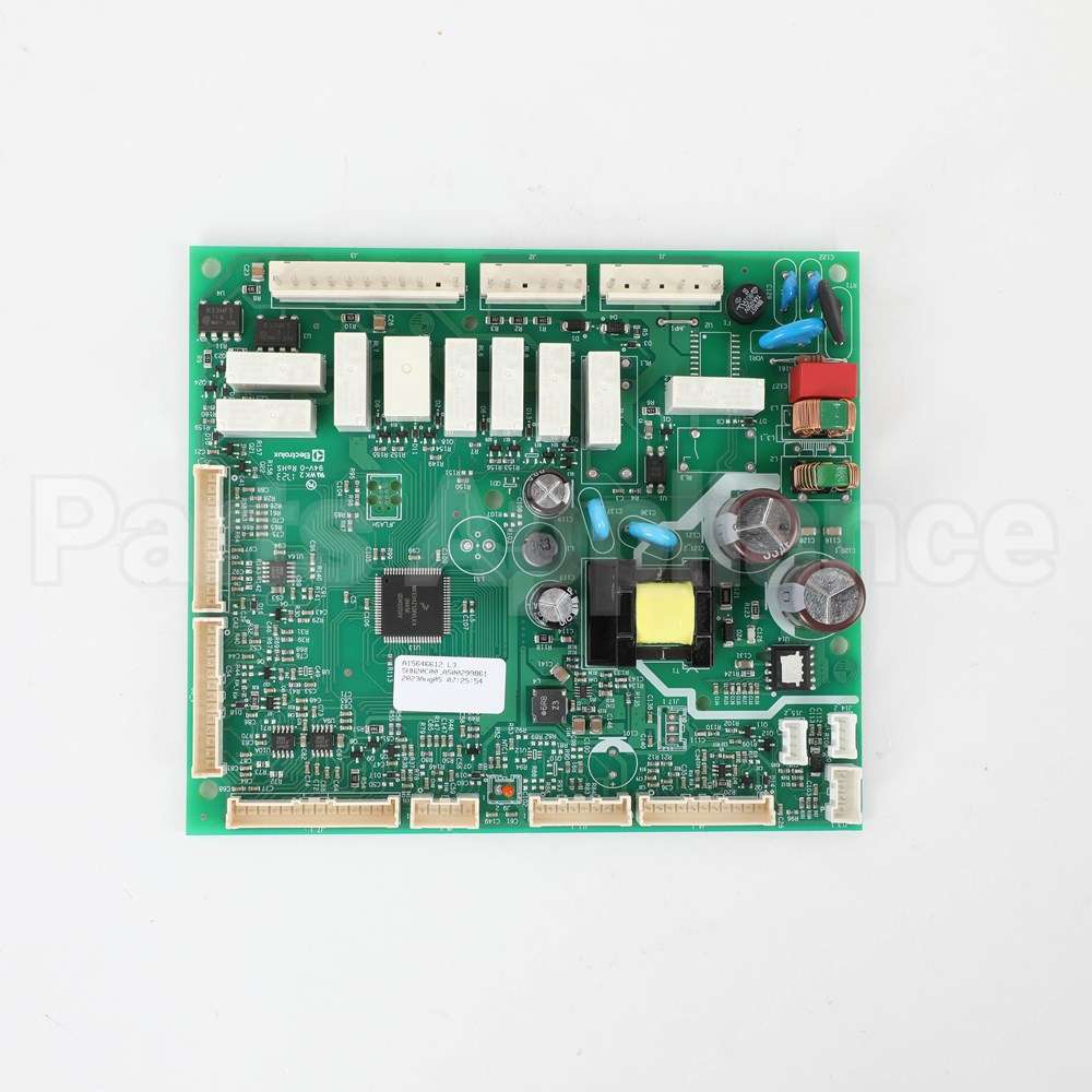 5304534537 Frigidaire Board-Main 2507