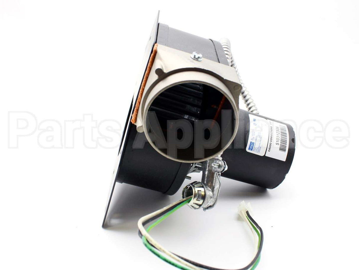 381-354-587 Weil Mclain Inducer Fan Assembly