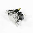 WE4M181 GE Dryer Cycling Thermostat - 4 Wire