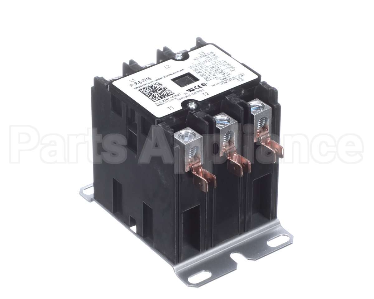 38113 Lennox 3Pdt 208/230V 24Vcoil Contactr