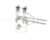 38120.0005 Bunn Fitting Assembly, Bottle Adapter -Bp