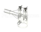 38120.0005 Bunn Fitting Assembly, Bottle Adapter -Bp
