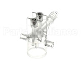 38120.0005 Bunn Fitting Assembly, Bottle Adapter -Bp