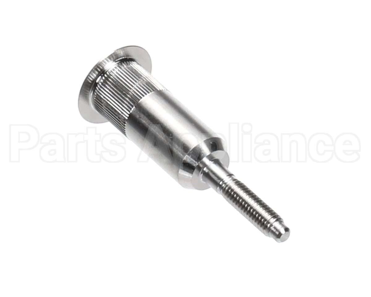 38122718001 Bizerba Bolt Long Thread Rolled