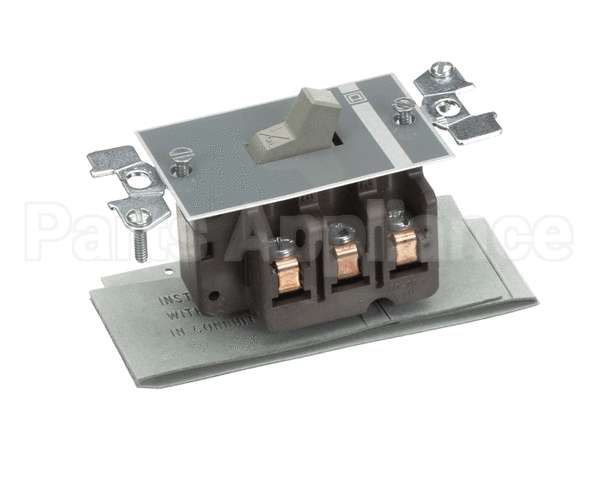 381247 Accurex Sw,Toggle,30A,600V,3P,Sqd 2510