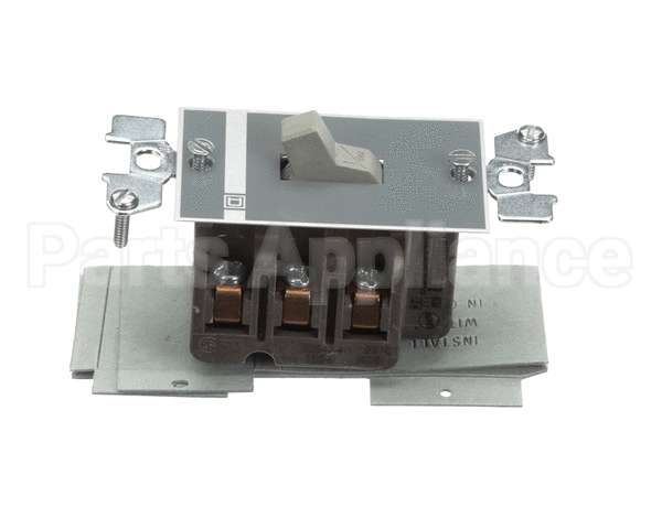381247 Accurex Sw,Toggle,30A,600V,3P,Sqd 2510