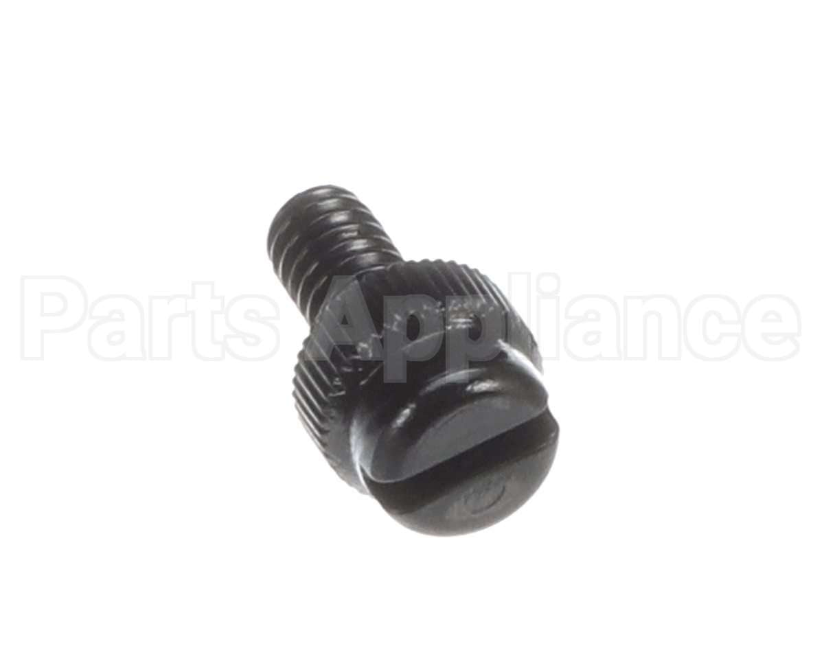 38132 Structural Concepts Screw Thumb 1/4-20X.50 Bl