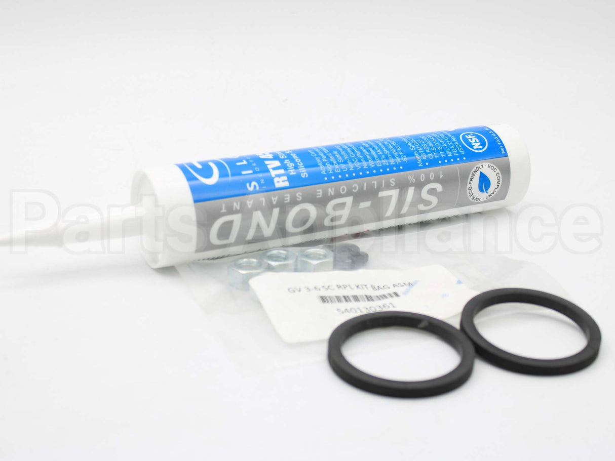 382-200-305 Weil Mclain Intermed/Back Sect Repair Kit