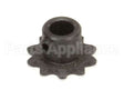 38216 Middleby Sprocket,.25 Pitch 10 Teeth