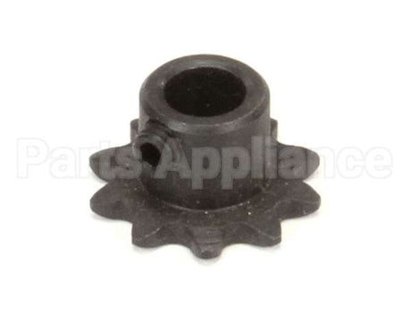 38216 Middleby Sprocket,.25 Pitch 10 Teeth