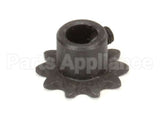 38216 Middleby Sprocket,.25 Pitch 10 Teeth
