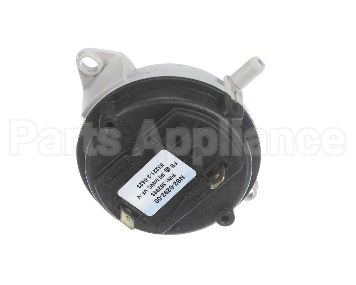 382993 Greenheck Airflow Switch