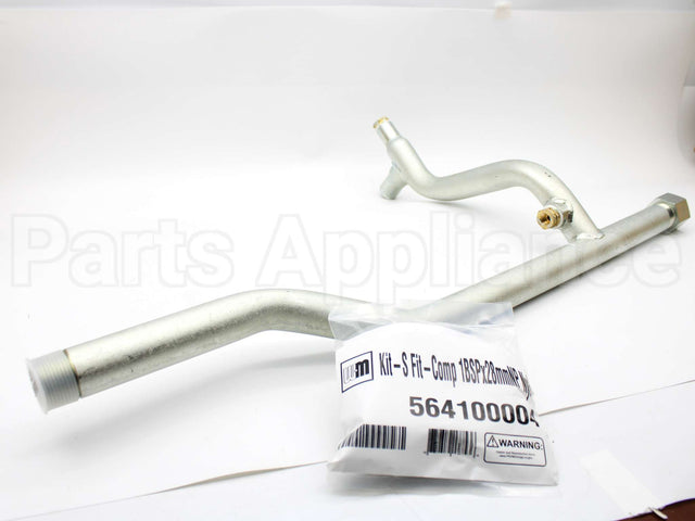 383-500-265 Weil Mclain Water Supply Piping Assembly