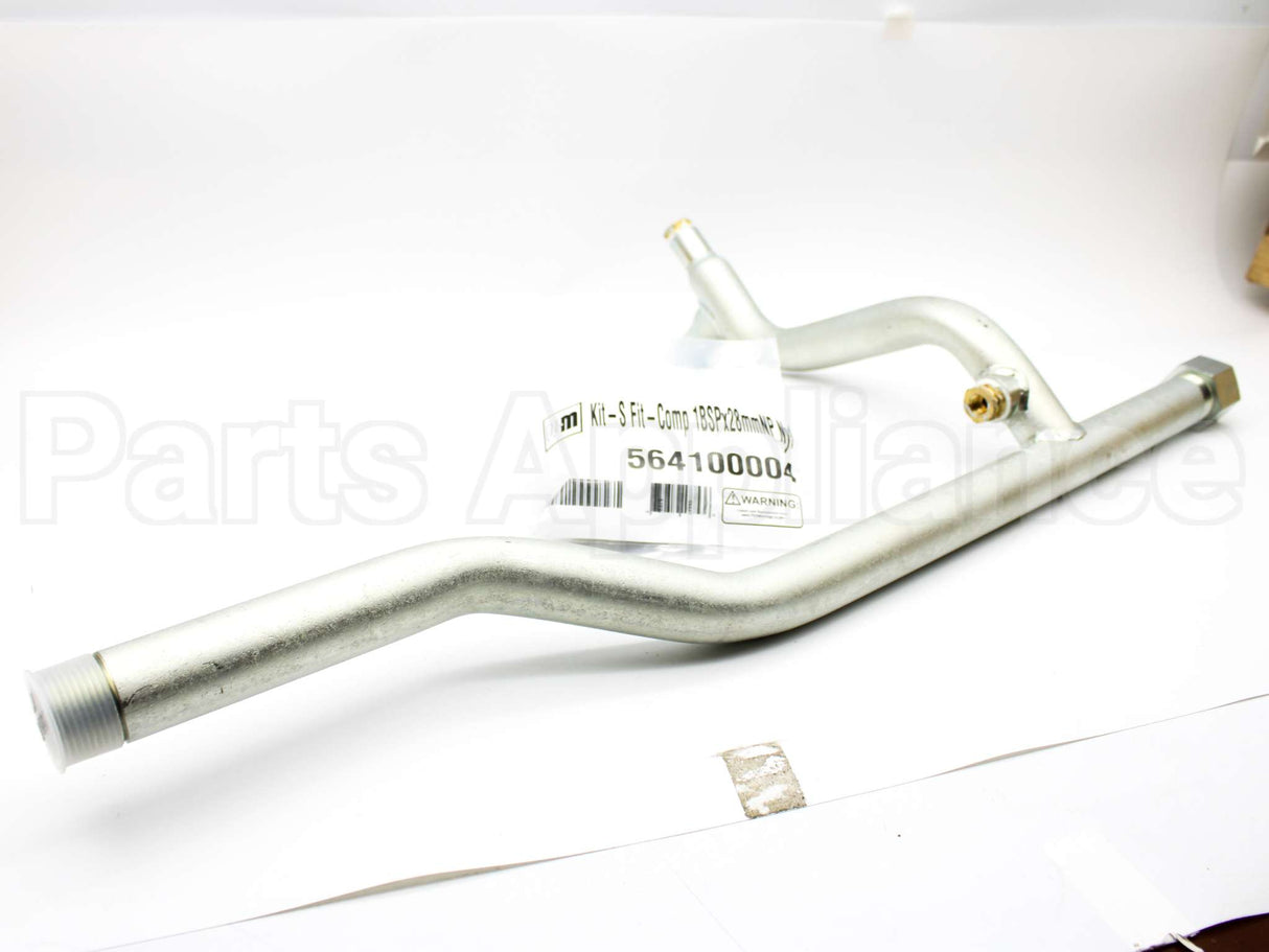 383-500-265 Weil Mclain Water Supply Piping Assembly