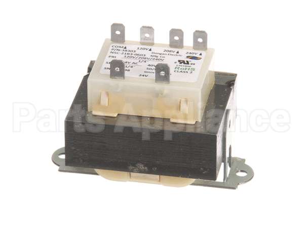 38303 Blodgett Transformer, 40Va 120-240P/24S