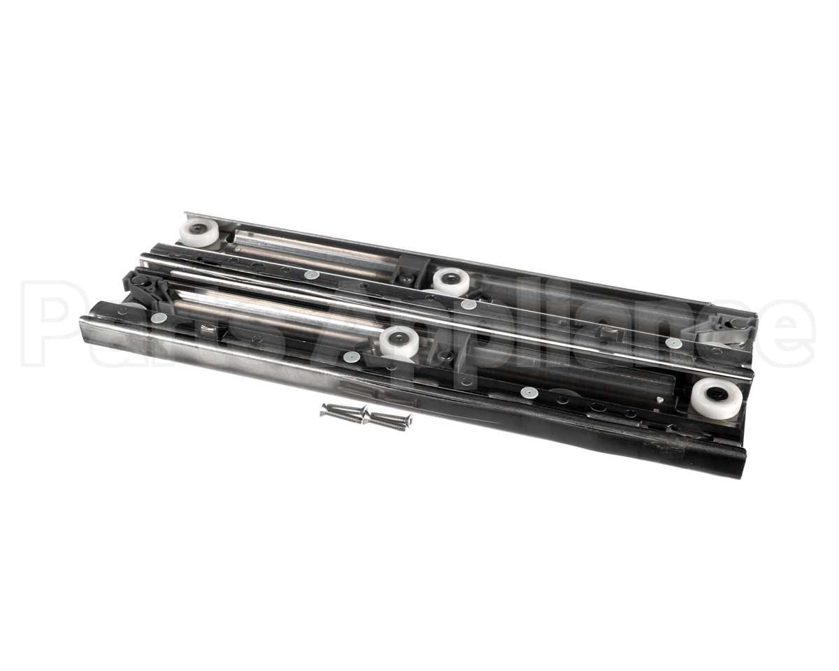 38316 Silver King Slide Cabnt Hd Rh 15.75 Kit #10451-06