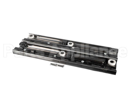 38316 Silver King Slide Cabnt Hd Rh 15.75 Kit #10451-06