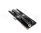 38316 Silver King Slide Cabnt Hd Rh 15.75 Kit #10451-06