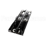 38316 Silver King Slide Cabnt Hd Rh 15.75 Kit #10451-06
