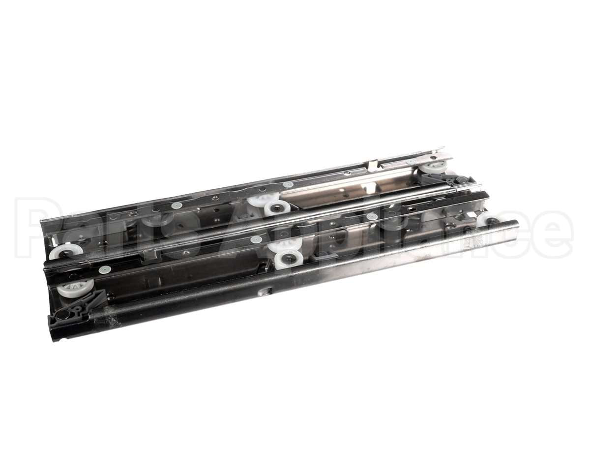 38316 Silver King Slide Cabnt Hd Rh 15.75 Kit #10451-06