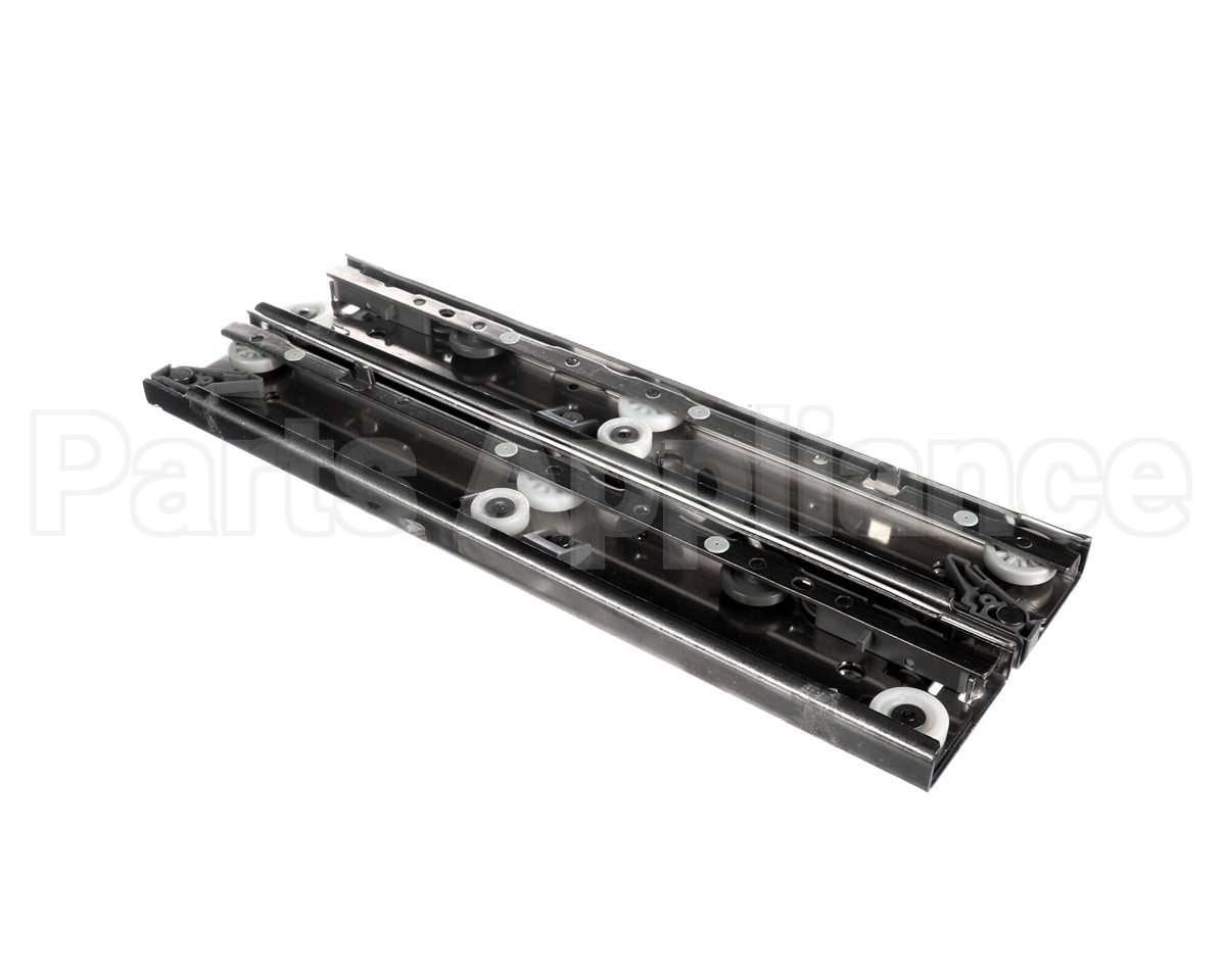 38316 Silver King Slide Cabnt Hd Rh 15.75 Kit #10451-06