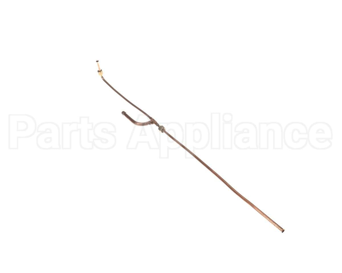 38342.0002 Bunn Tube Assembly, To Solenoid