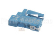 383557 Accurex Relay,Base,10A,Din Rail Mnt,Fi