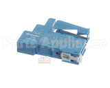 383557 Accurex Relay,Base,10A,Din Rail Mnt,Fi