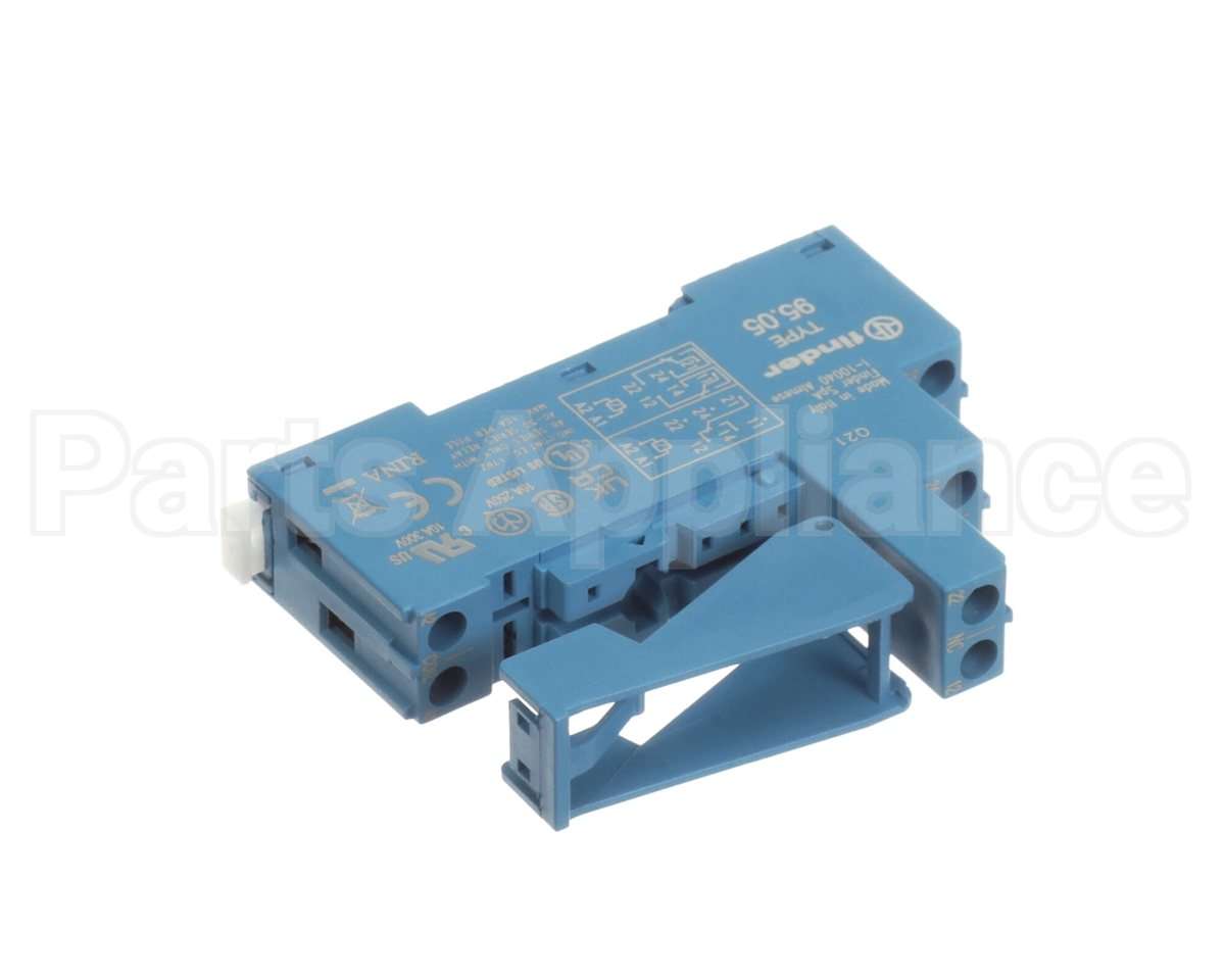 383557 Greenheck Spdt Relay Base