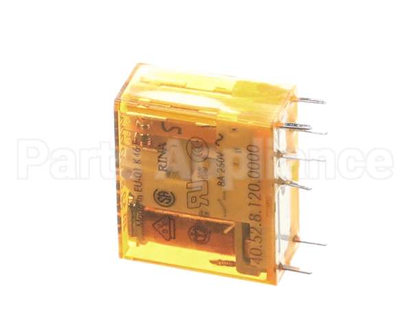 383560 Accurex Relay,Dpdt,120 Vac,Find-405281