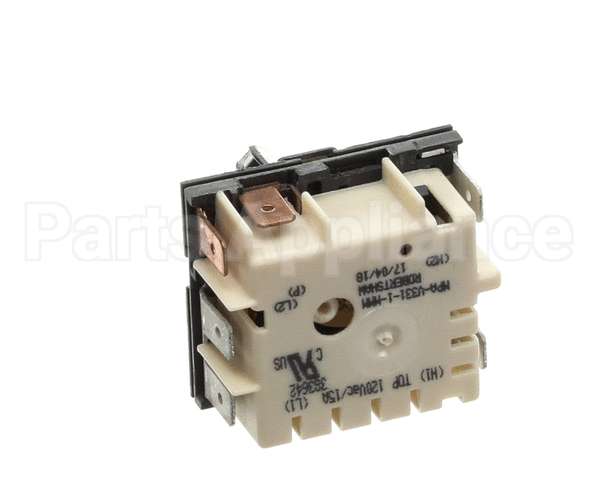 383642 Eagle-Metal Masters Infinite Control 120Vac 15A