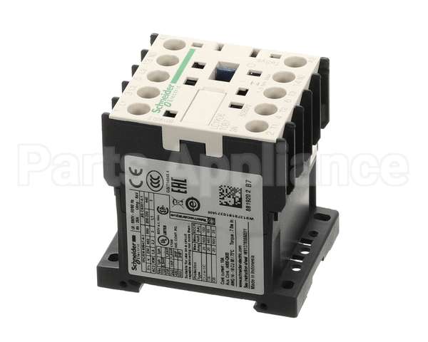 383680 Accurex Contactor,6A,24V,3P,Sqd Lc1K06