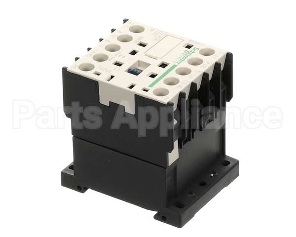 383680 Accurex Contactor,6A,24V,3P,Sqd Lc1K06