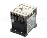 383680 Accurex Contactor,6A,24V,3P,Sqd Lc1K06