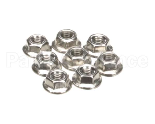 8017008 Cleveland Toothed Lock Nut M3 A2 P3