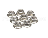 8017008 Cleveland Toothed Lock Nut M3 A2 P3