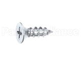 38376 Structural Concepts Screw #10X.62 Ph Fl H Zn