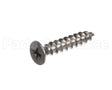 38386 Structural Concepts Screw #10X1.00 Ph Fl H Ss