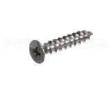 38386 Structural Concepts Screw #10X1.00 Ph Fl H Ss