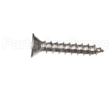 38386 Structural Concepts Screw #10X1.00 Ph Fl H Ss