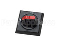 384184 Greenheck Selector Handle