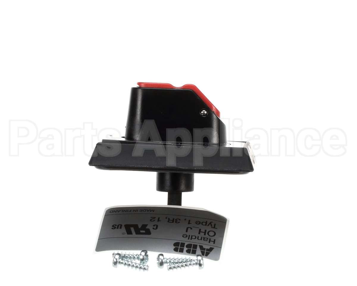384184 Greenheck Selector Handle
